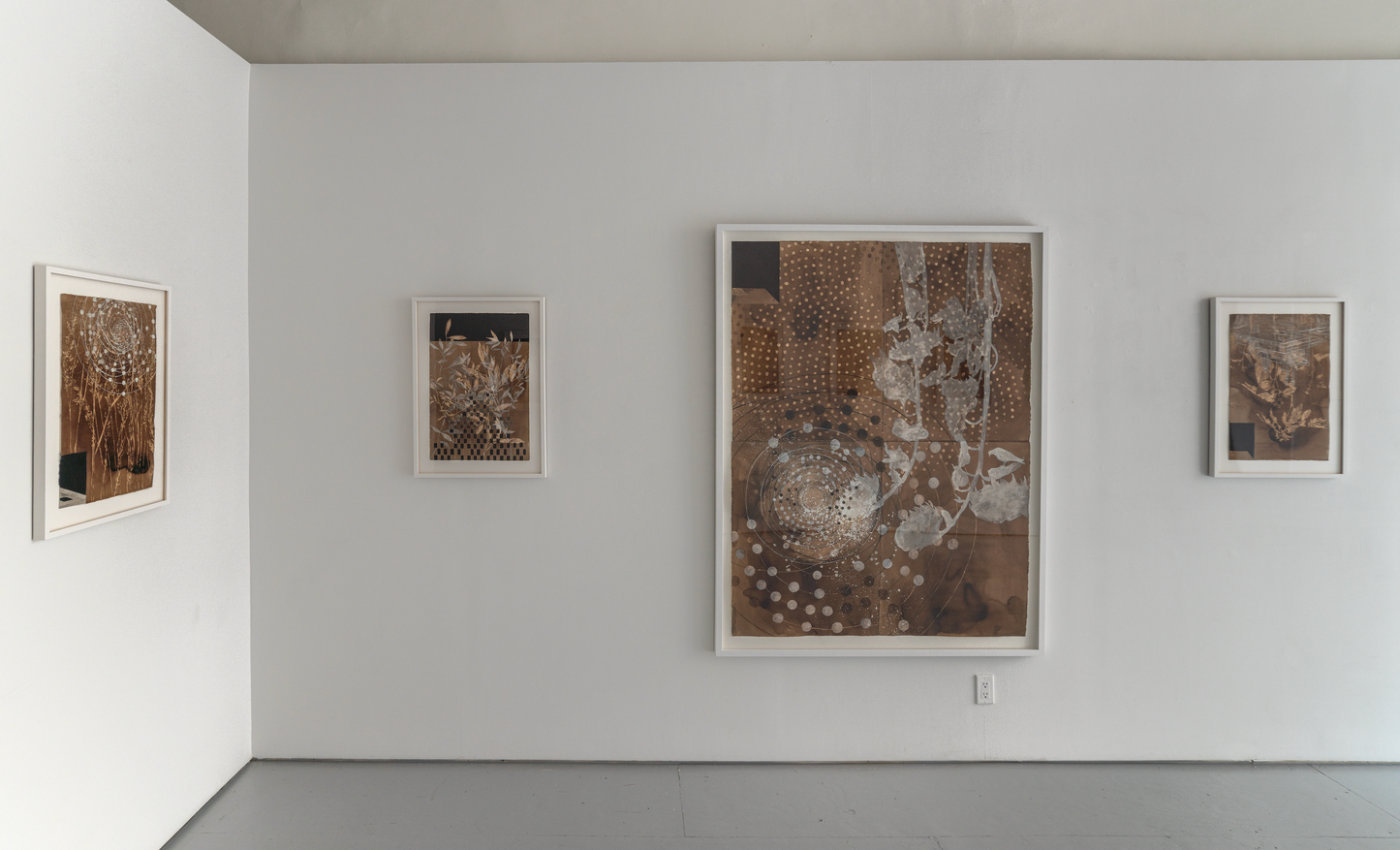 Ellen Driscoll | Mustard