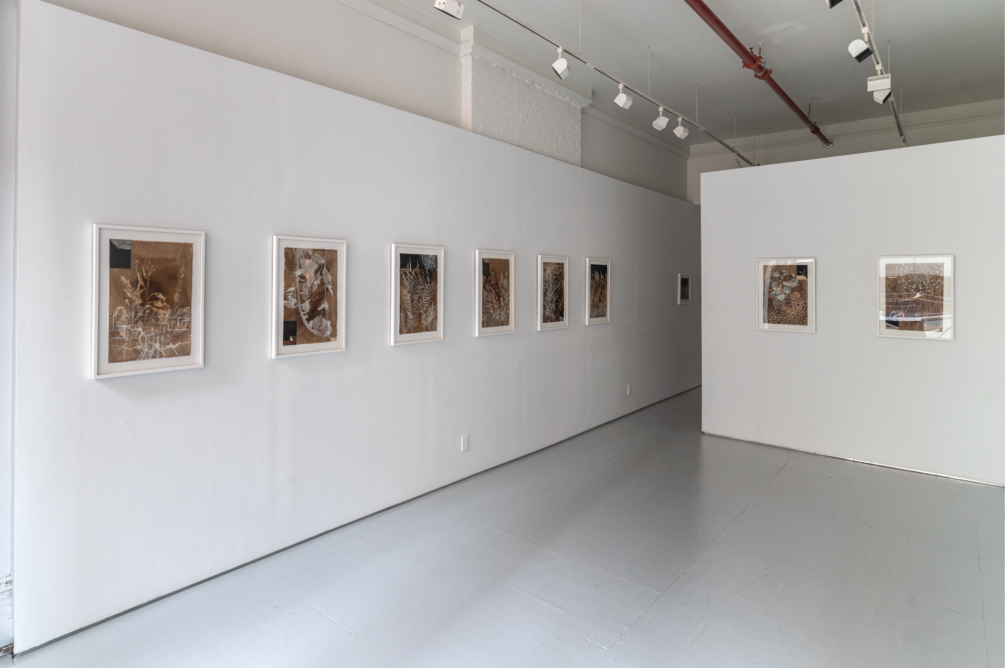 Ellen Driscoll | Phragmite