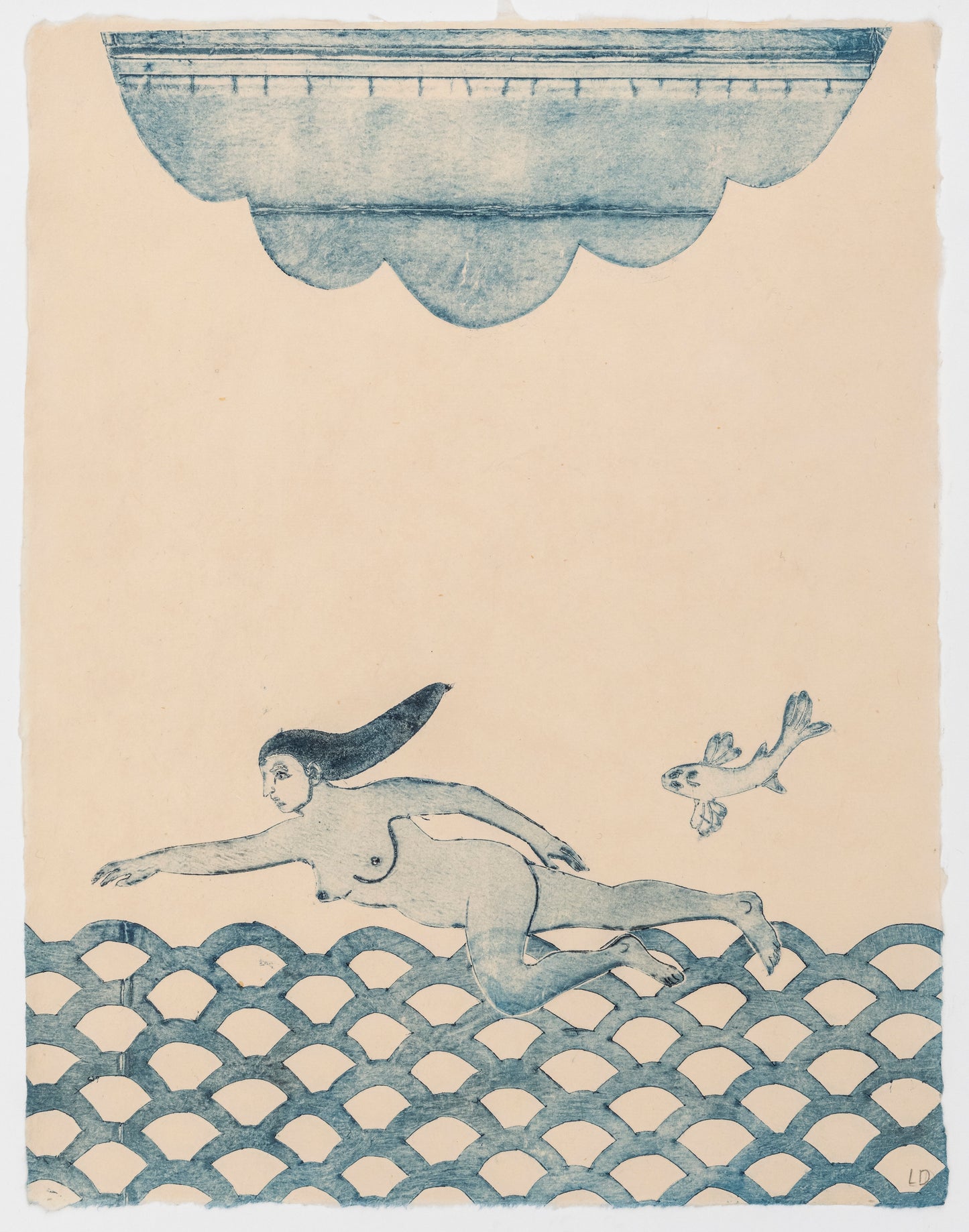 Lauren Drescher | Sea Swimmer