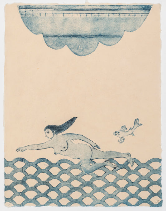 Lauren Drescher | Sea Swimmer