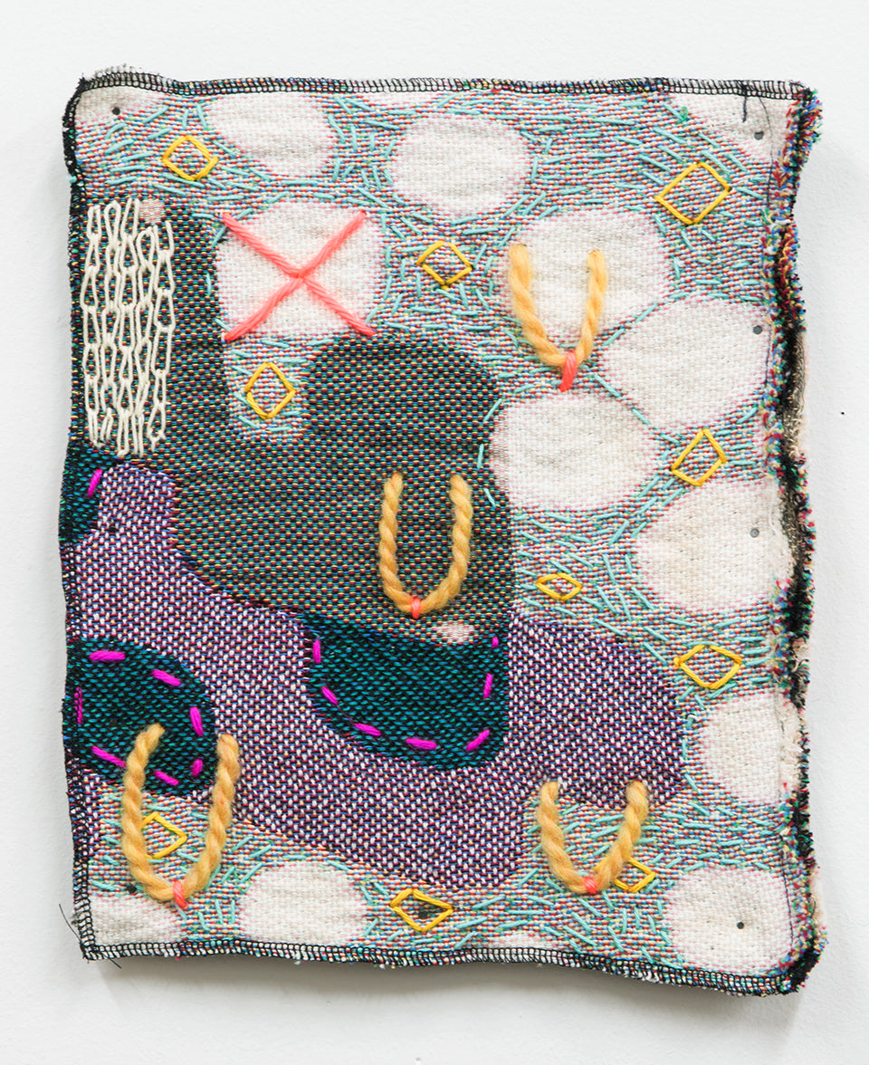 David B. Smith | Sampler