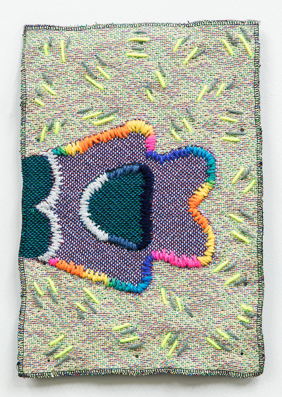 David B. Smith | Sampler