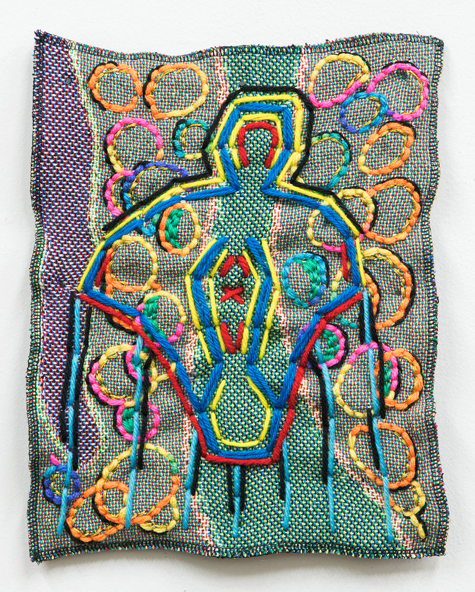 David B. Smith | Sampler