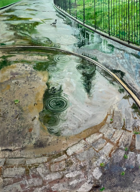 Larry Dobens | Tompkins Square Park