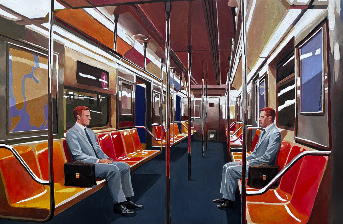 Keith Thomson: The Coincidence, 2026