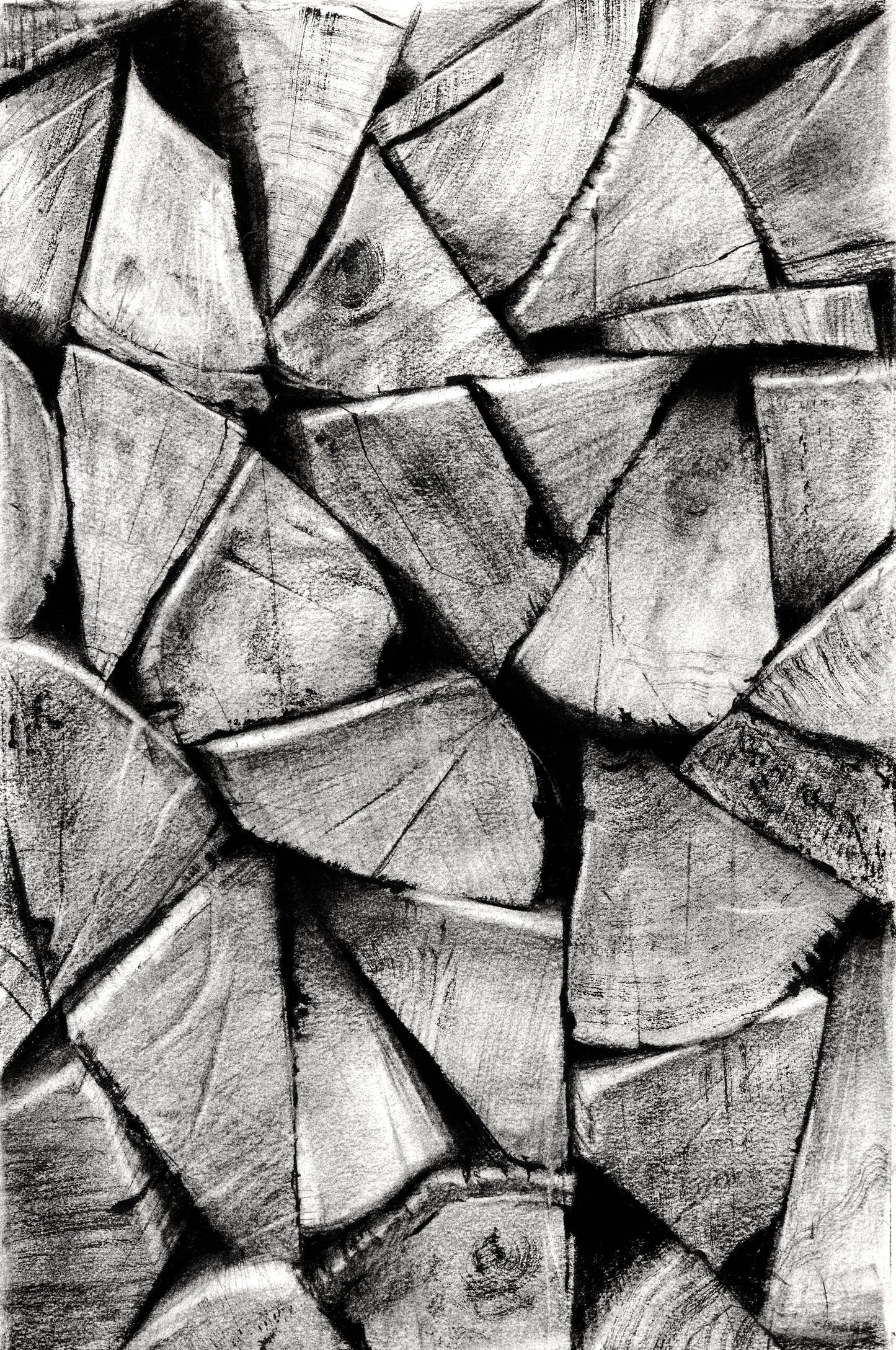 David Soman | Woodpile VI