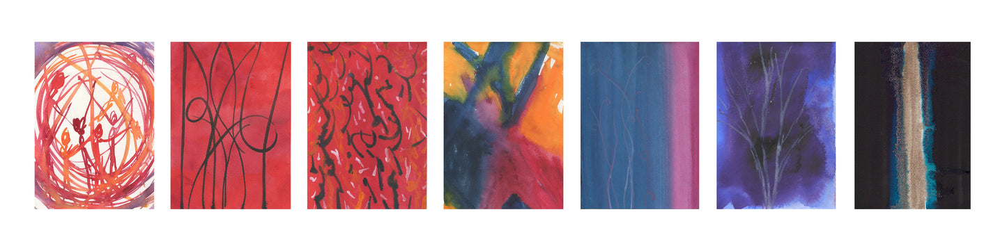 Anne Patterson, Year of Wonder, Mar 25-31, 2020