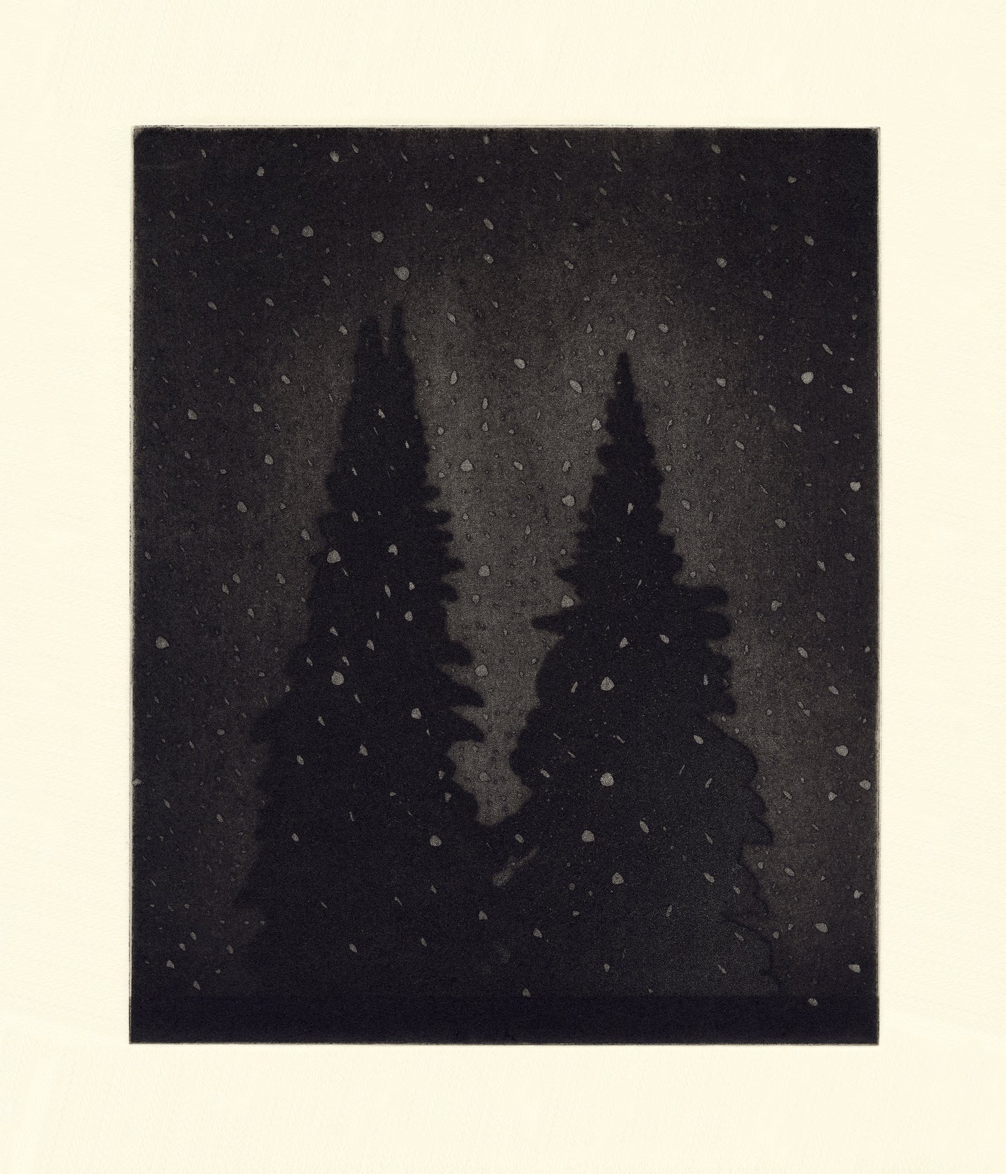 Michael Krueger | Friendship Between Trees