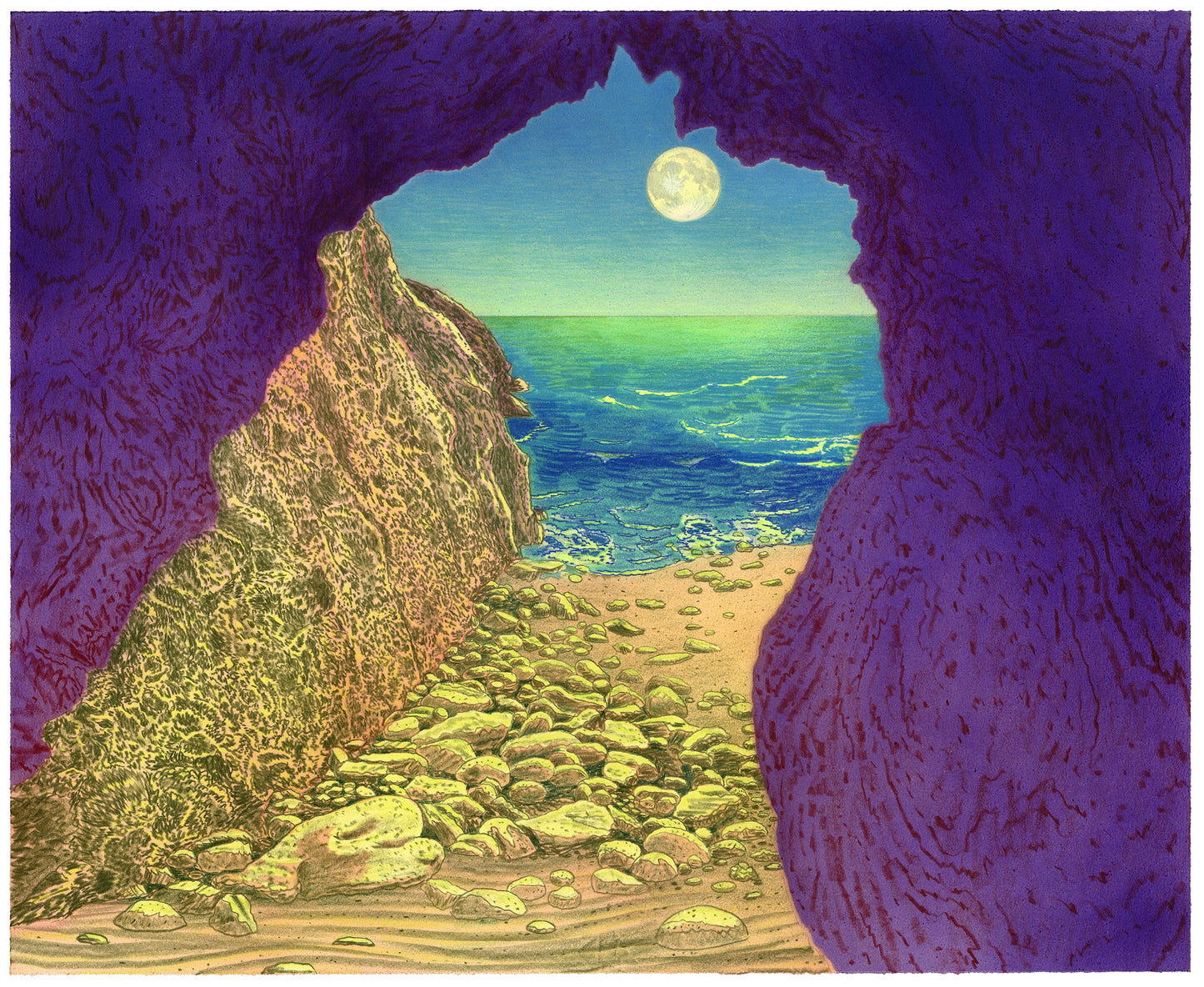 Michael Krueger | island undone