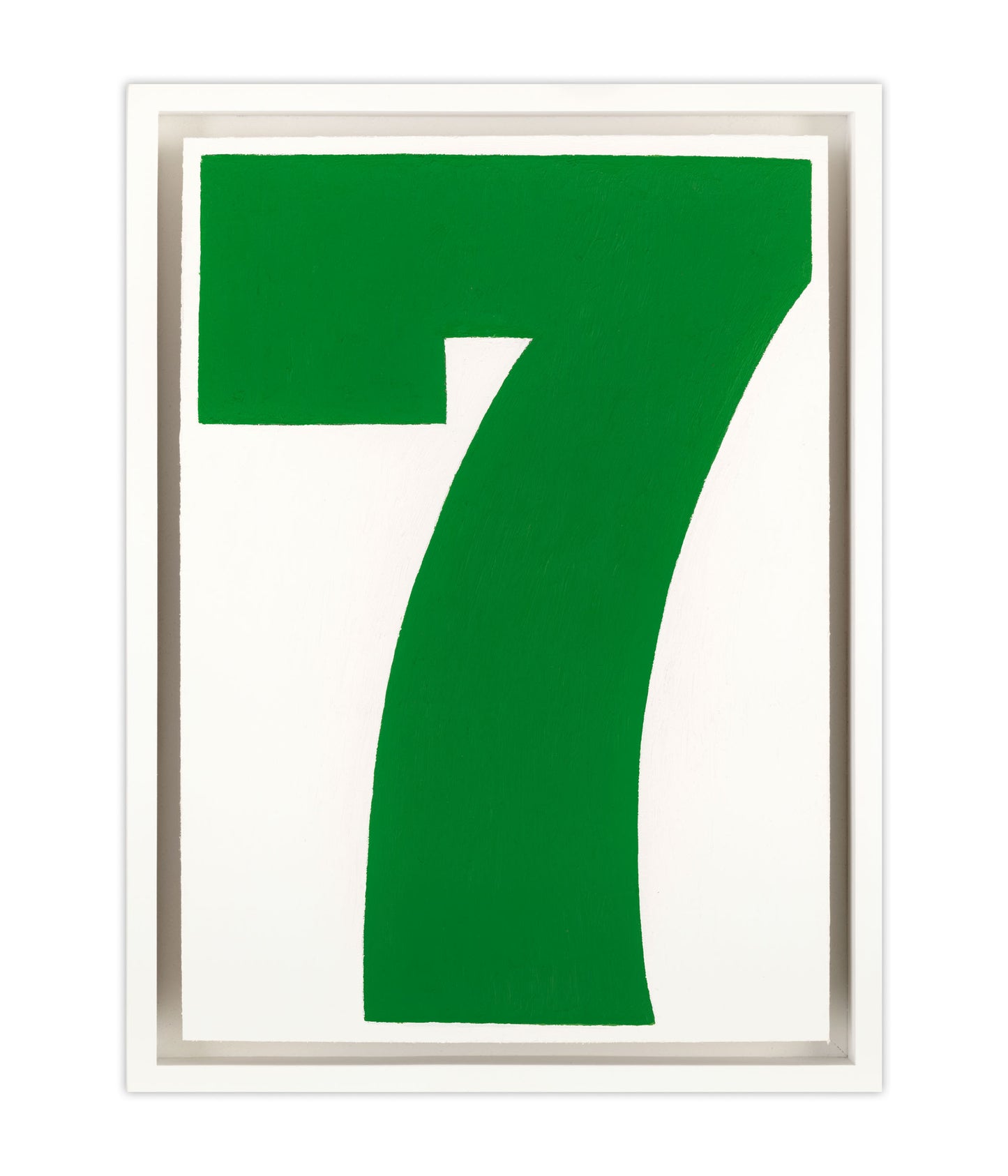 Matt Magee | Small Green Seven 2