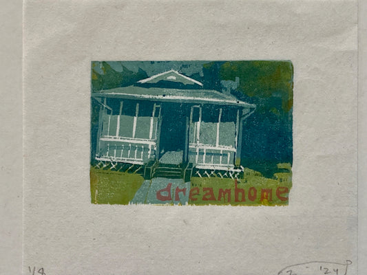 Nina Jordan | 6 miniature dreamhomes