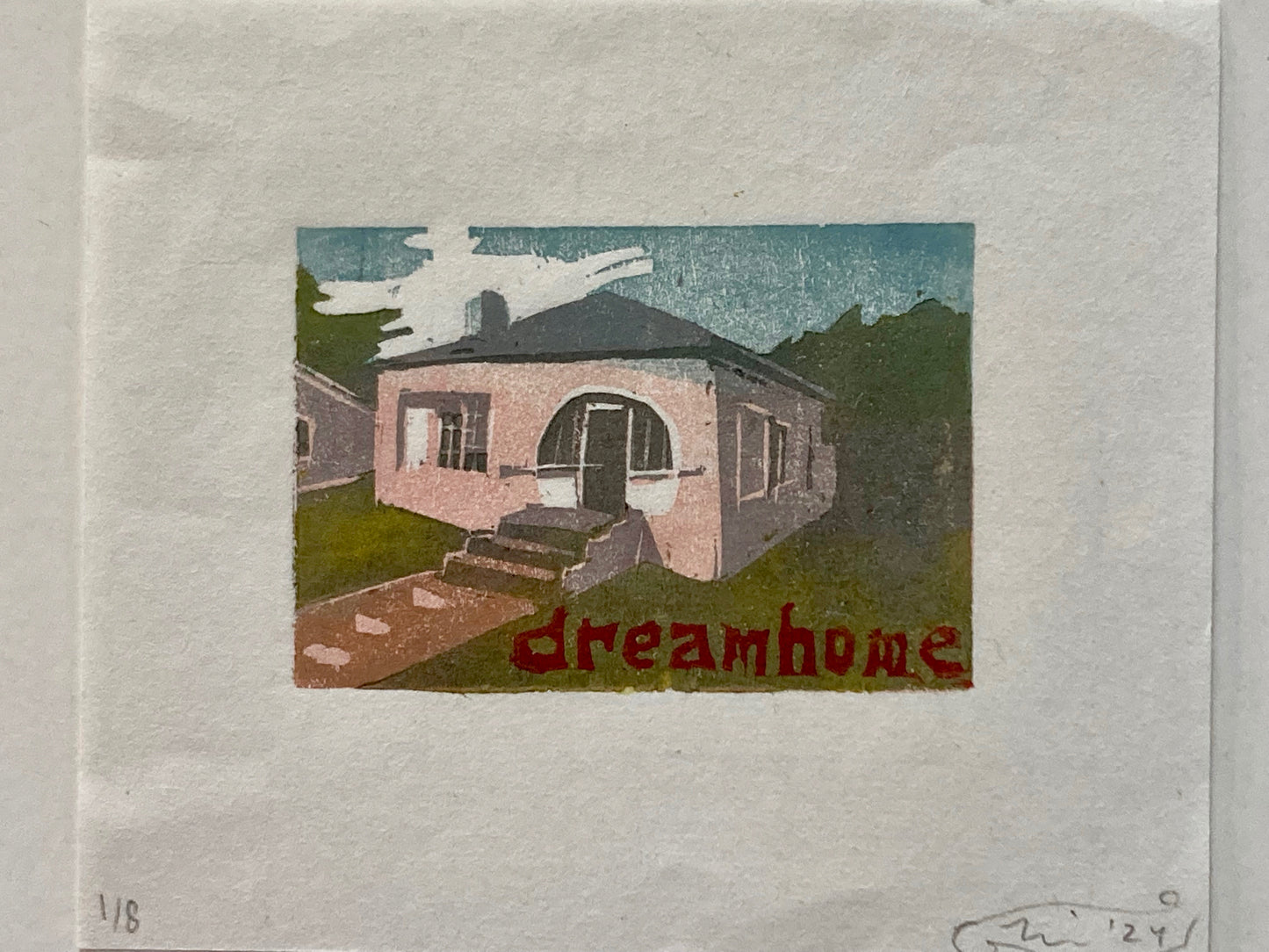 Nina Jordan | 6 miniature dreamhomes