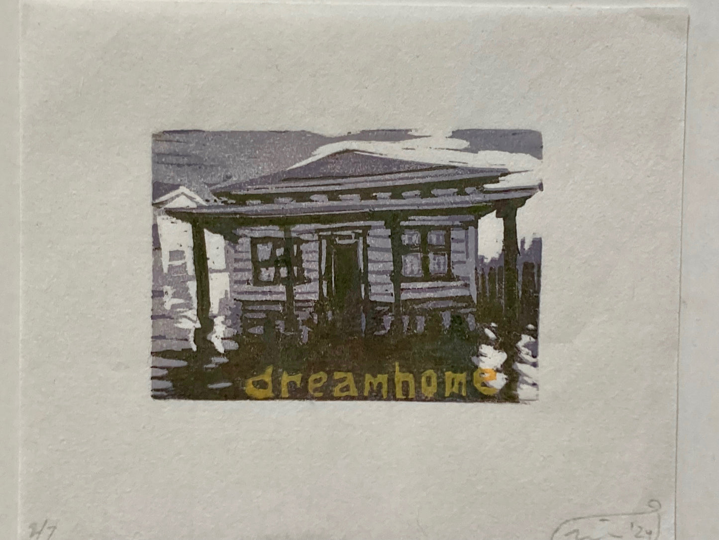 Nina Jordan | 6 miniature dreamhomes