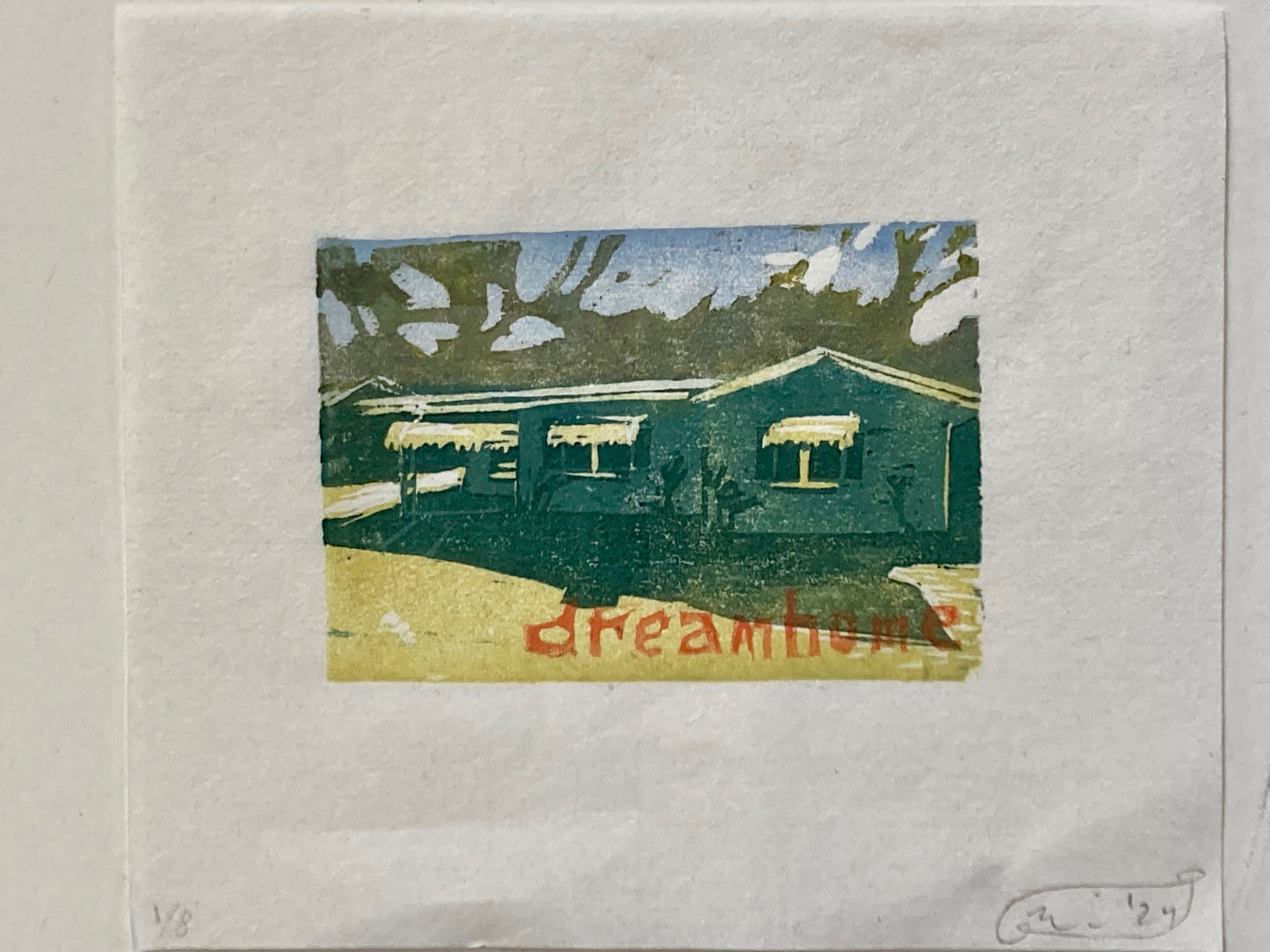 Nina Jordan | 6 miniature dreamhomes