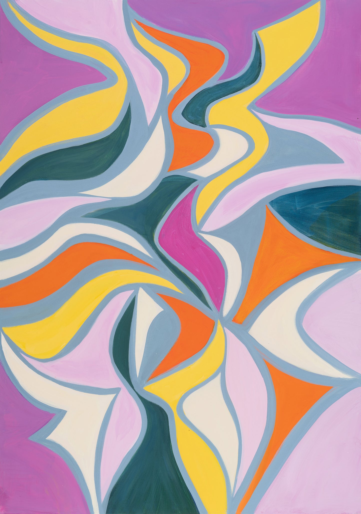 Margaret Garrett | Shimmy