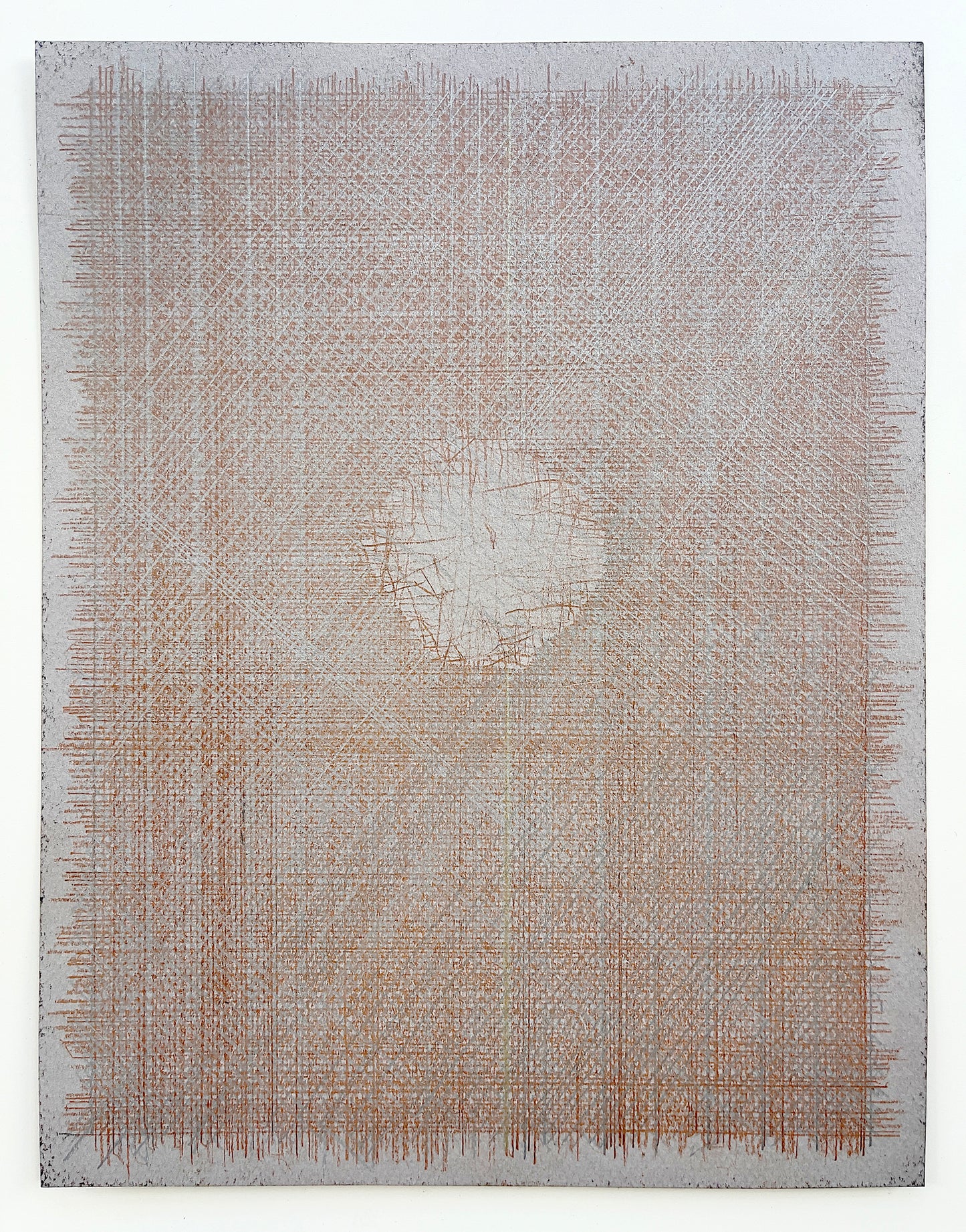 Elizabeth Duffy, Twill Round Tear