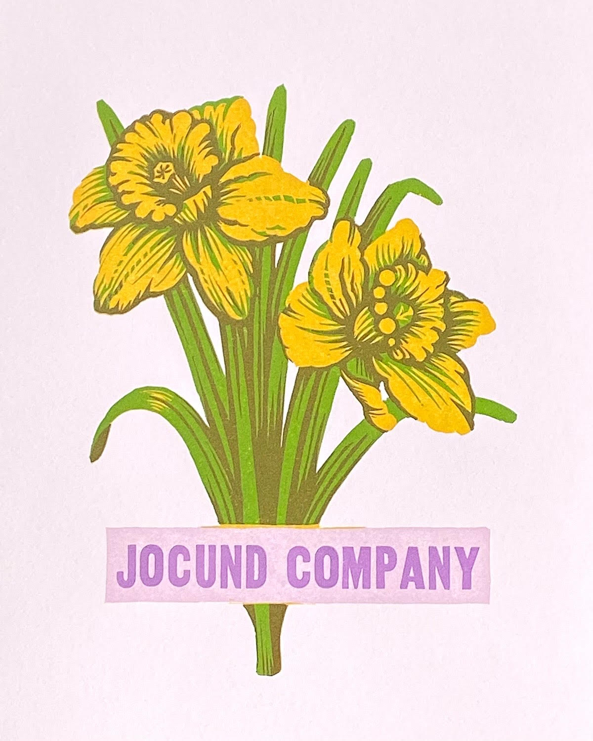 Martin Mazorra | Jocund Company
