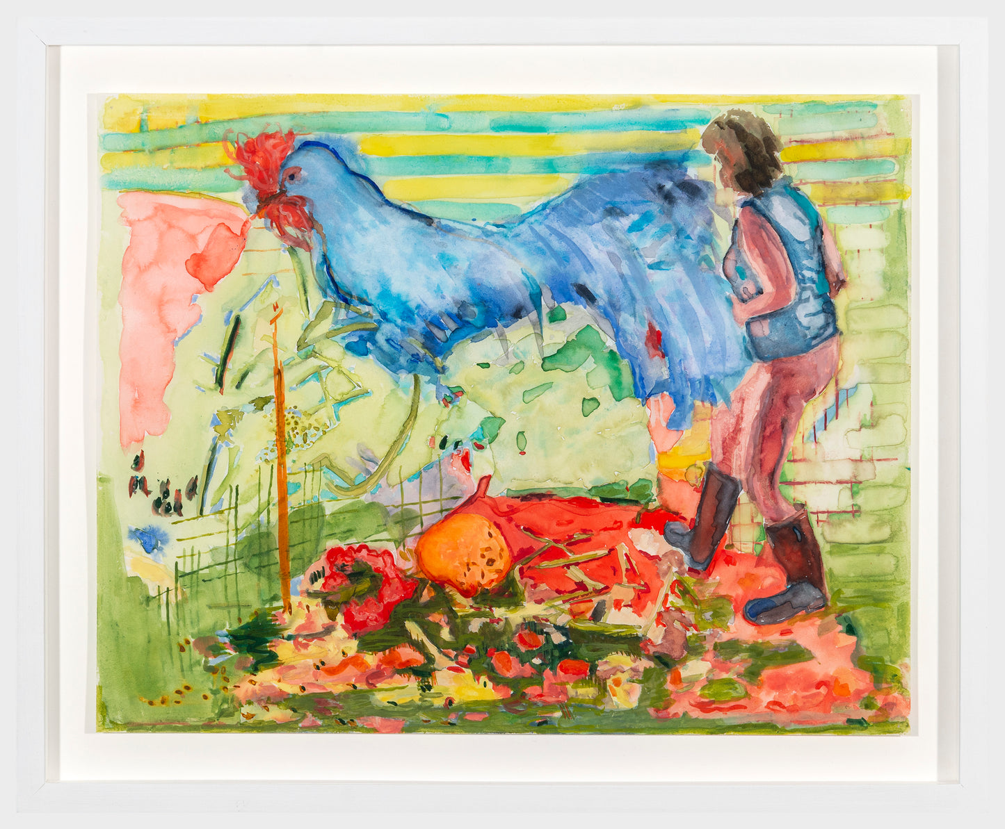 Marion Wilson | Motherland in Ruins
