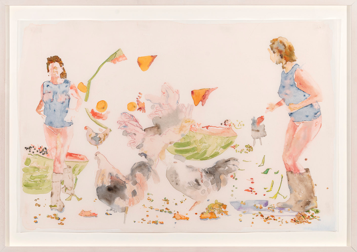 Marion Wilson | Persephone Looks Back