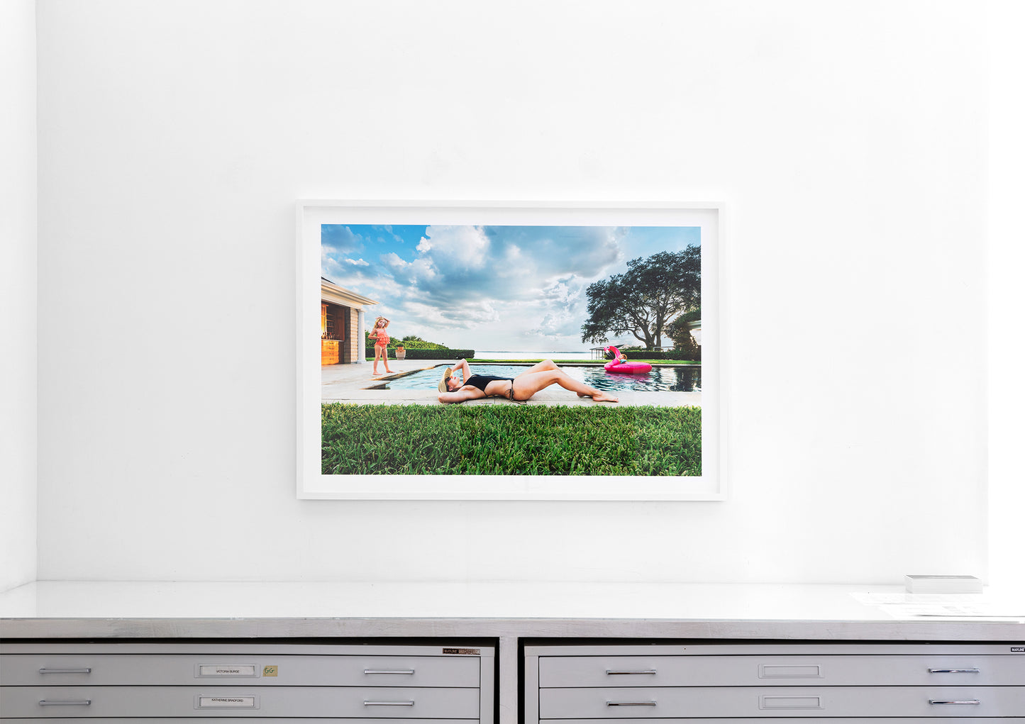 Lanie McNulty | Amy, 2017