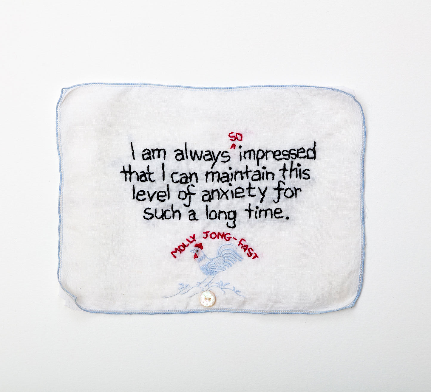 Diana Weymar | I am always so impressed...