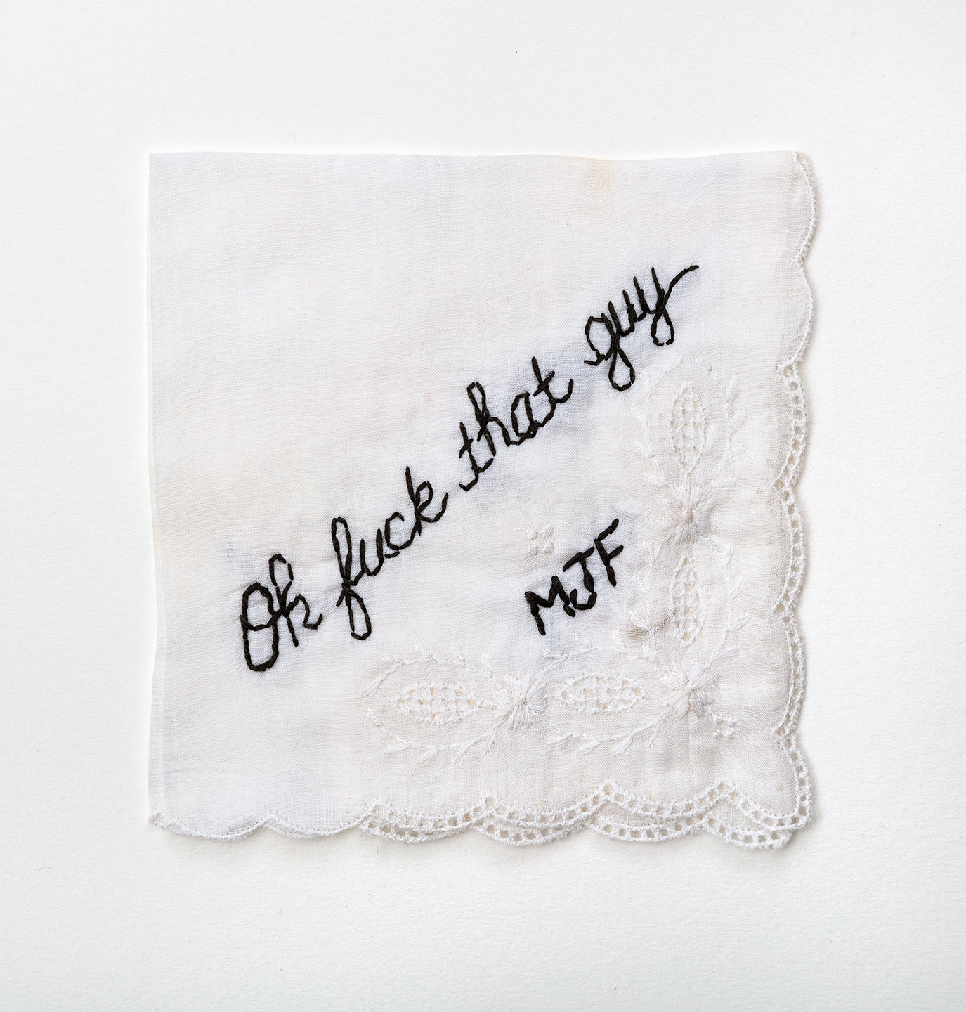 Diana Weymar | Oh f*ck that guy