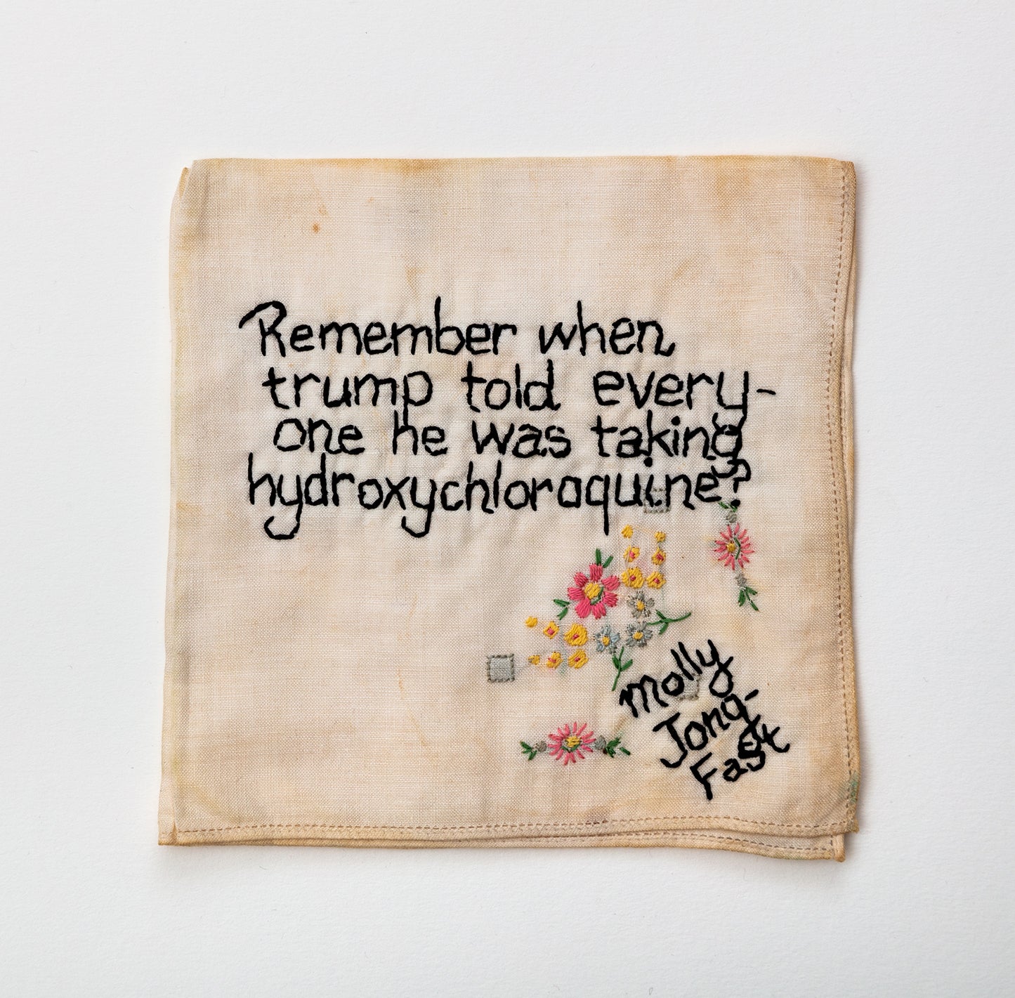 Diana Weymar | Hydroxychloroquine
