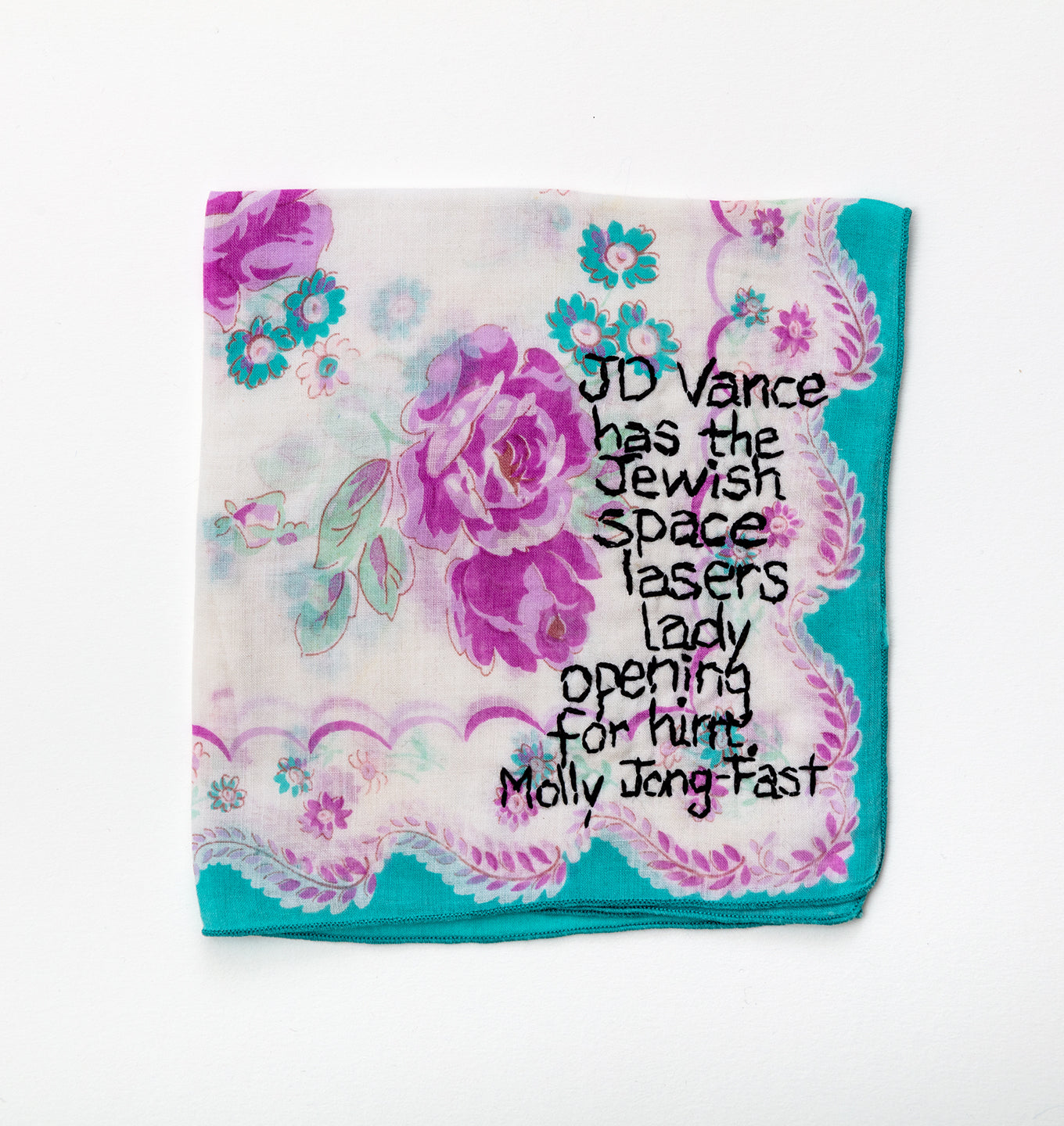 Diana Weymar | JD Vance