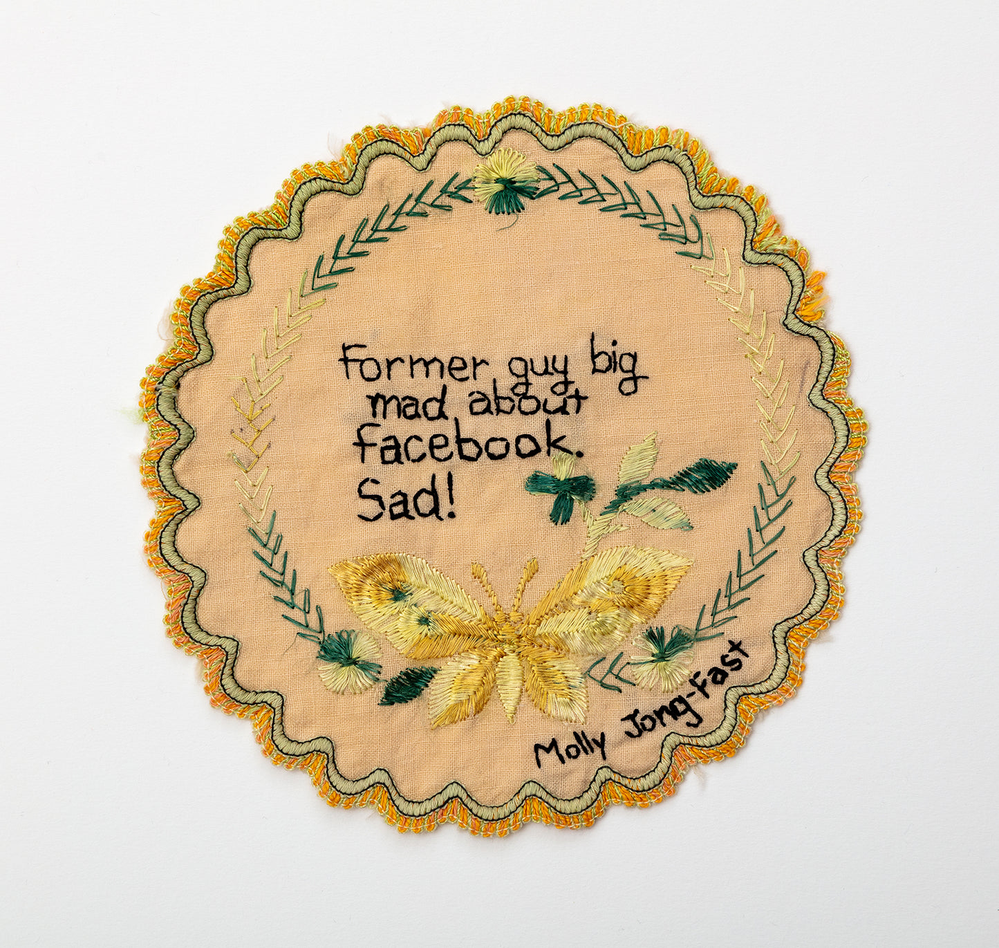 Diana Weymar | Former guy big mad about facebook. Sad!