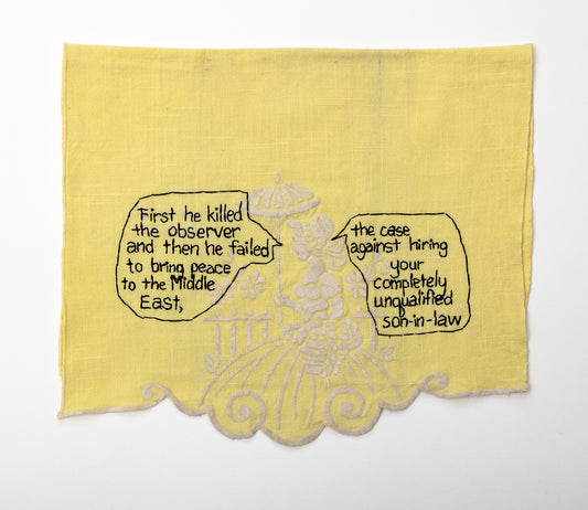 Diana Weymar | First he killed...