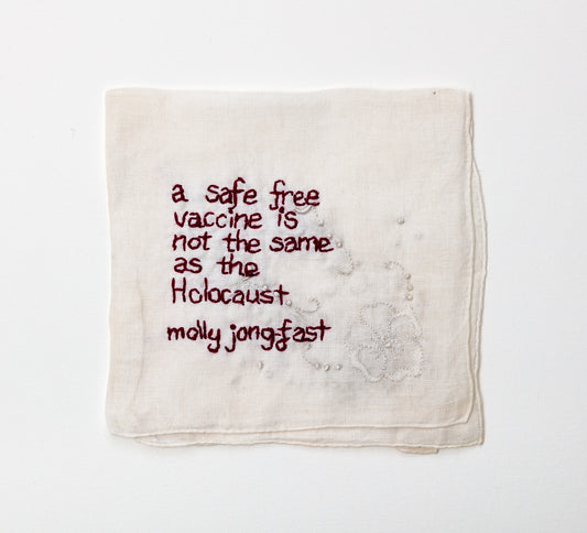 Diana Weymar | A safe free vaccine...