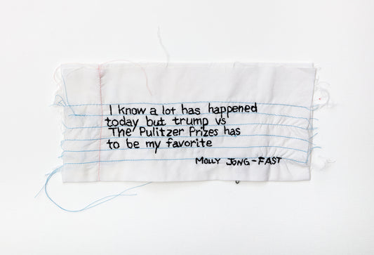 Diana Weymar | I know a lot has happened today...