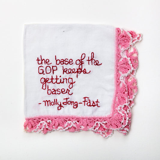 Diana Weymar | The base of the GOP keeps getting baser