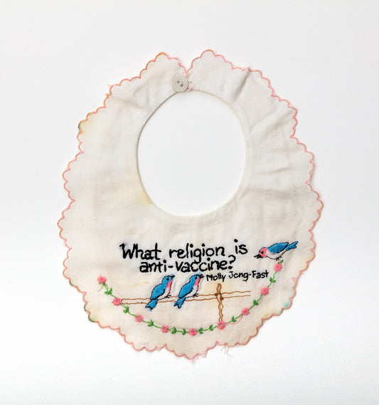 Diana Weymar | What religion is anti-vaccine?