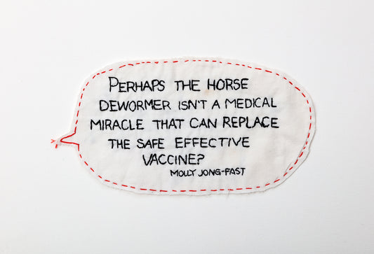 Diana Weymar | Horse Dewormer