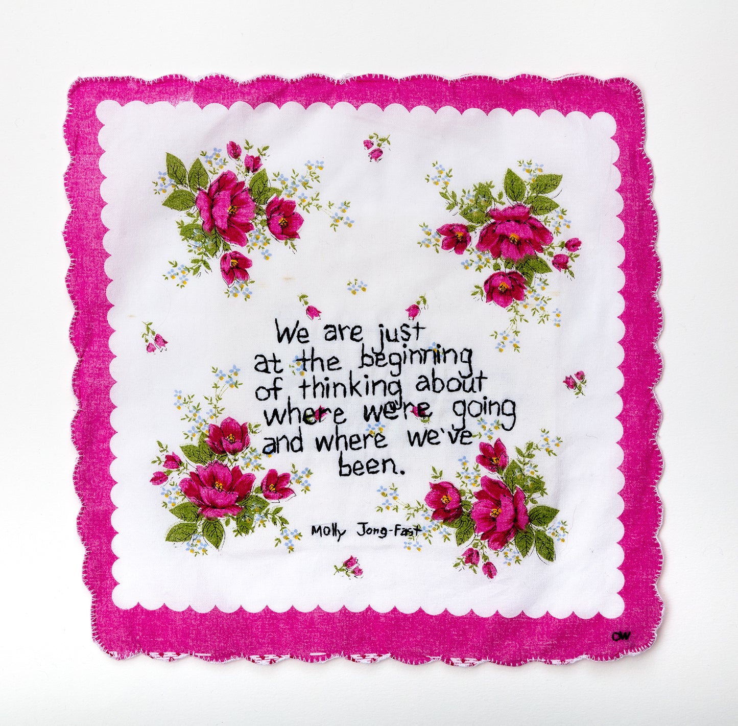 Diana Weymar | We are just at the beginning...