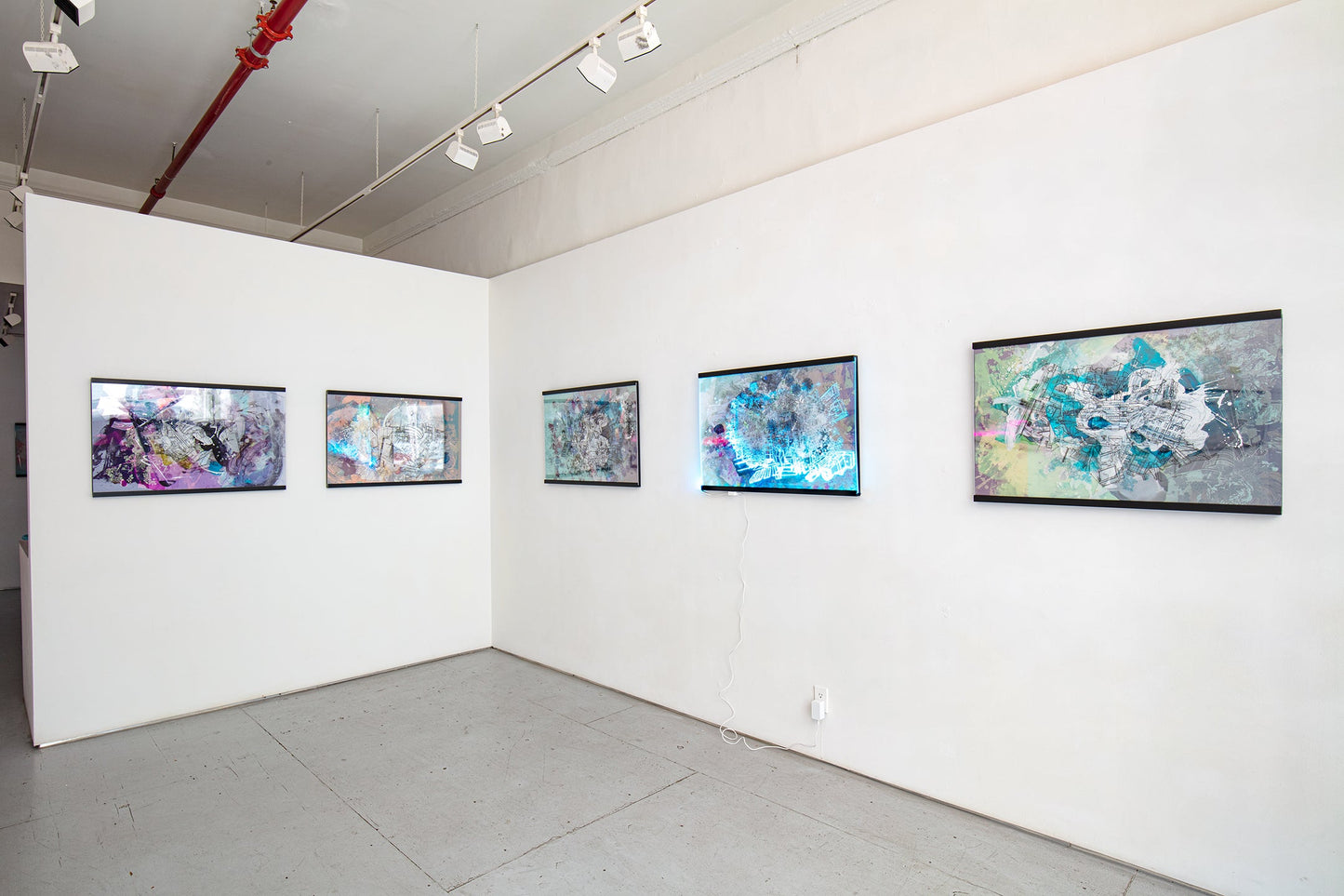 Caleb Freese | Alone And Petrified Prehistoric Flower