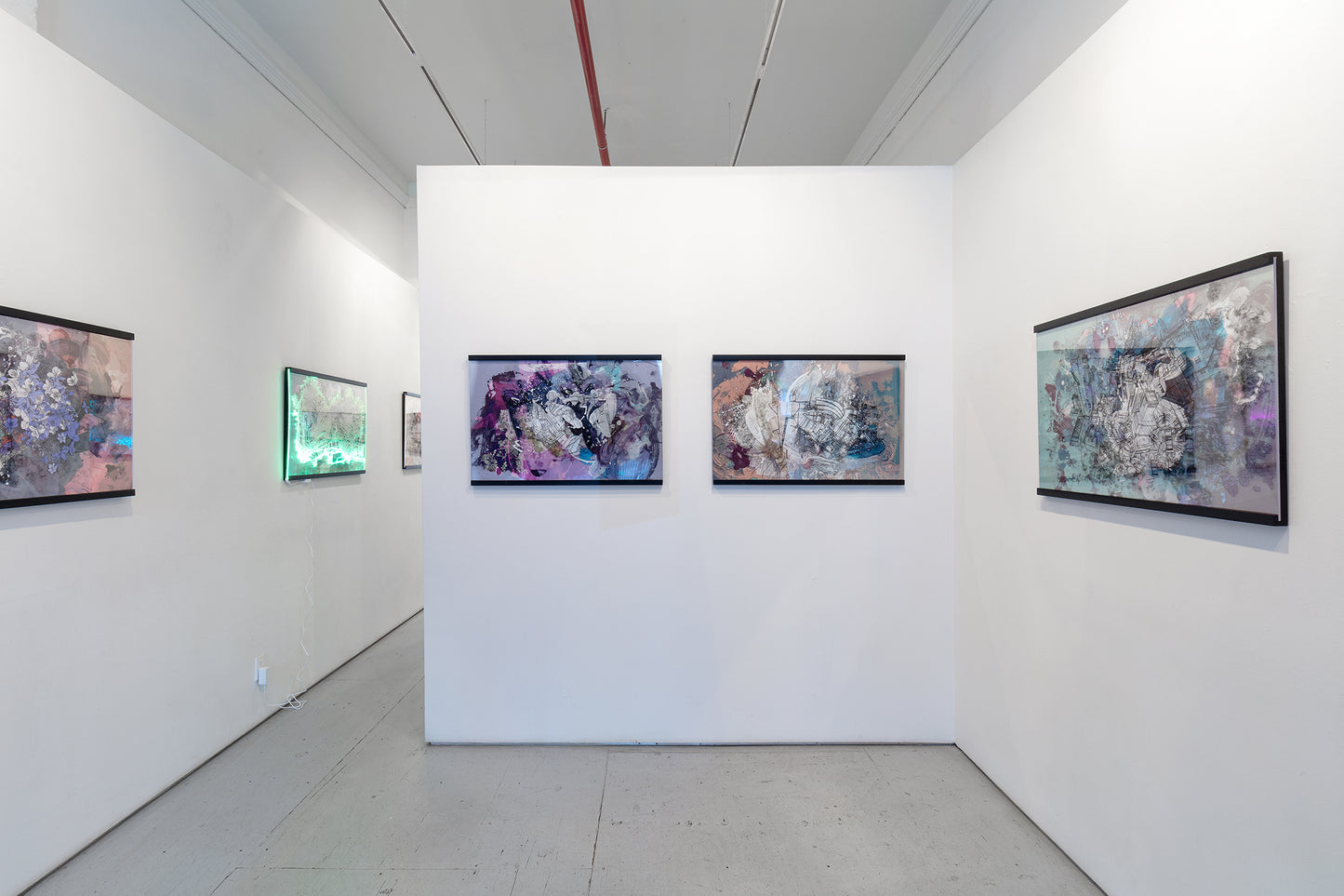 Caleb Freese | Alone And Petrified Prehistoric Flower