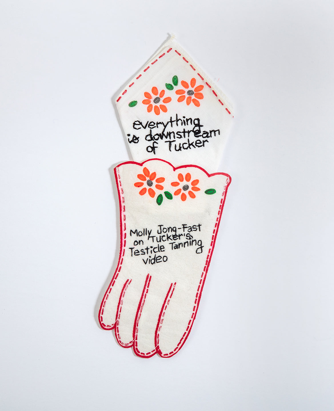 Diana Weymar | Everything is downstream of Tucker