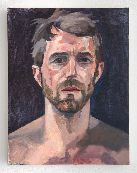 John Mitchell | Alex Hurt