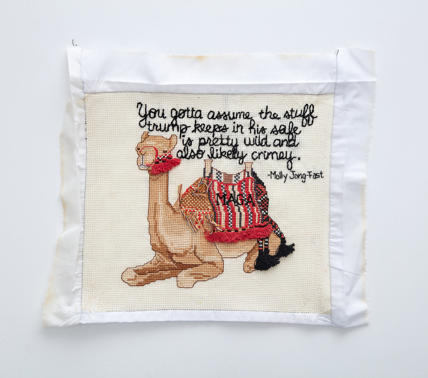 Diana Weymar | You gotta assume