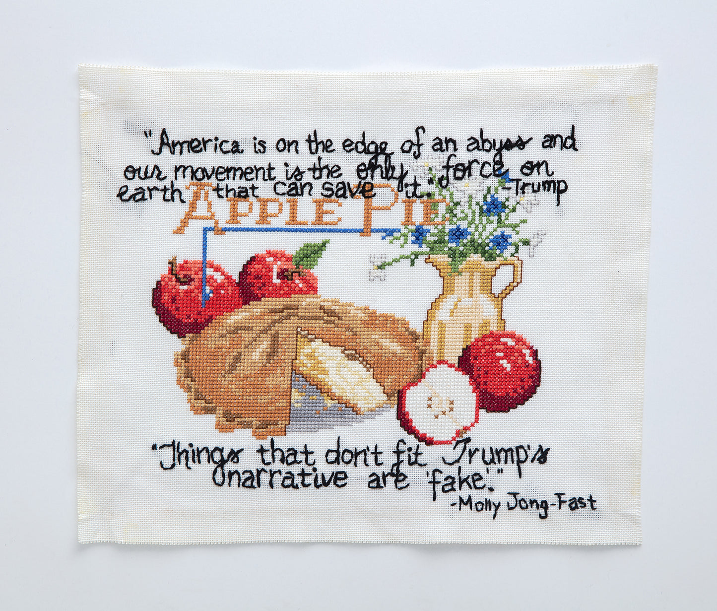 Diana Weymar | Apple Pie