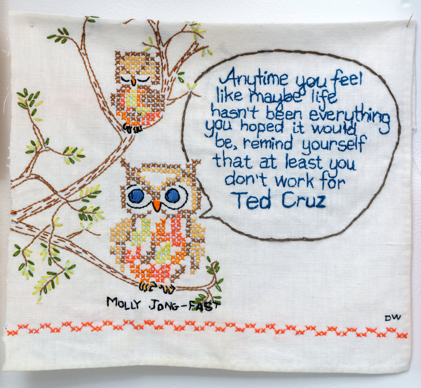 Diana Weymar | Ted Cruz