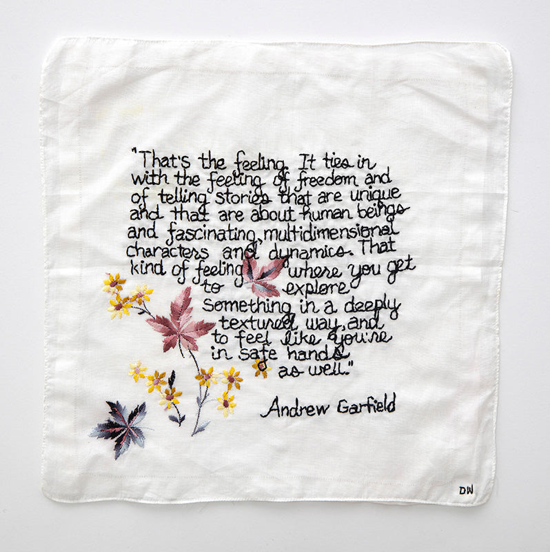 Diana Weymar |  That's the feeling