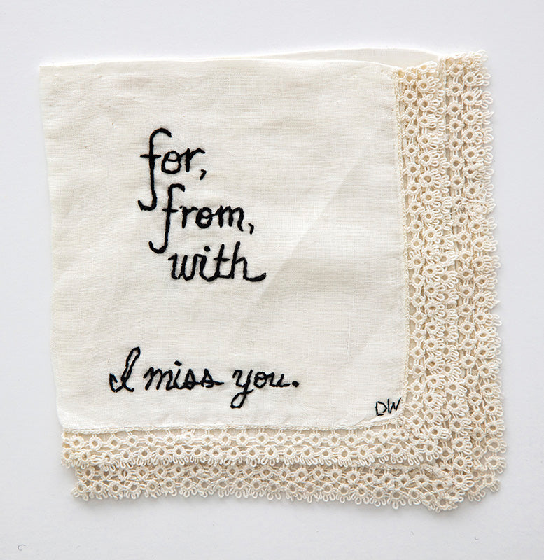 Diana Weymar | for, from, with