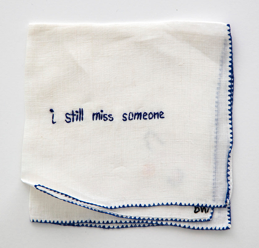 Diana Weymar |  I still miss someone