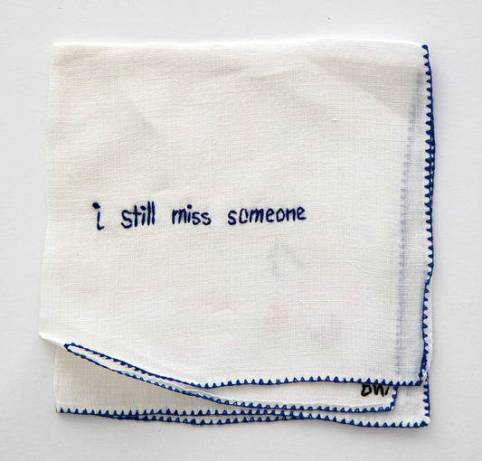 Diana Weymar |  I still miss someone