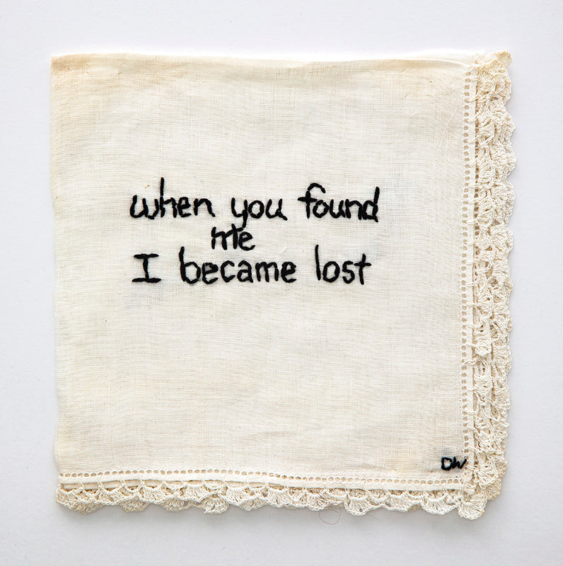 Diana Weymar | When you found me
