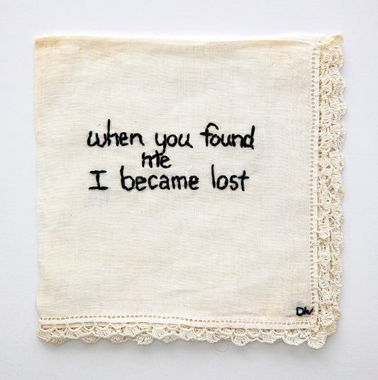 Diana Weymar | When you found me