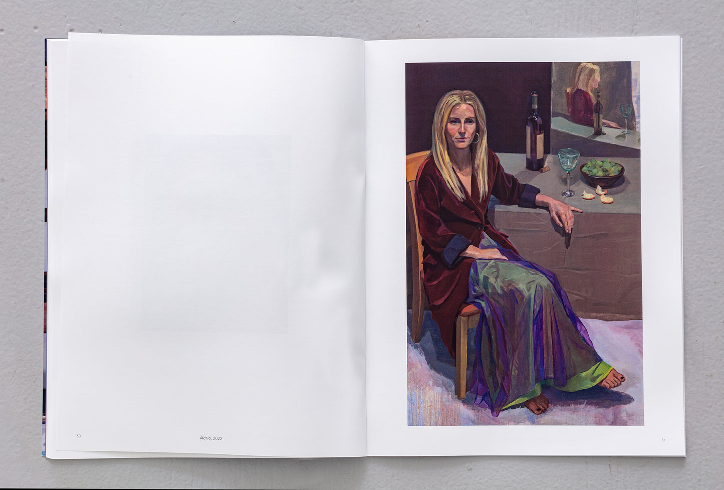 John Mitchell | Dreams Catalog
